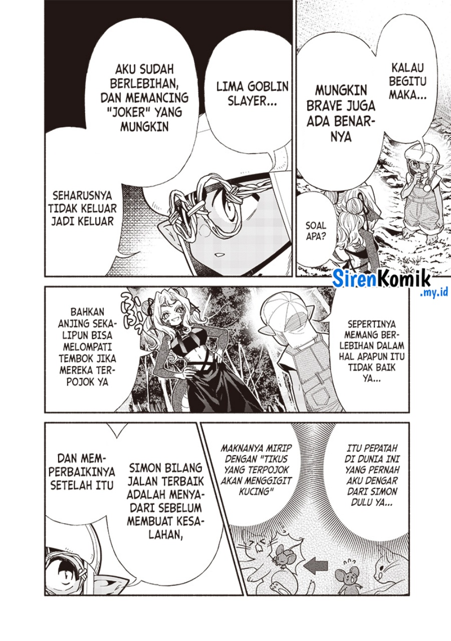 Dilarang COPAS - situs resmi www.mangacanblog.com - Komik tensei goblin da kedo shitsumon aru 113 - chapter 113 114 Indonesia tensei goblin da kedo shitsumon aru 113 - chapter 113 Terbaru 10|Baca Manga Komik Indonesia|Mangacan